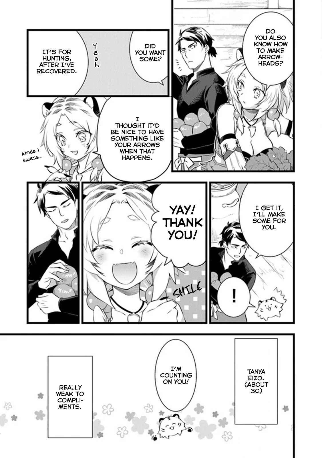Page 20 Chapter 3 Kajiya de Hajimeru Isekai Slow Life