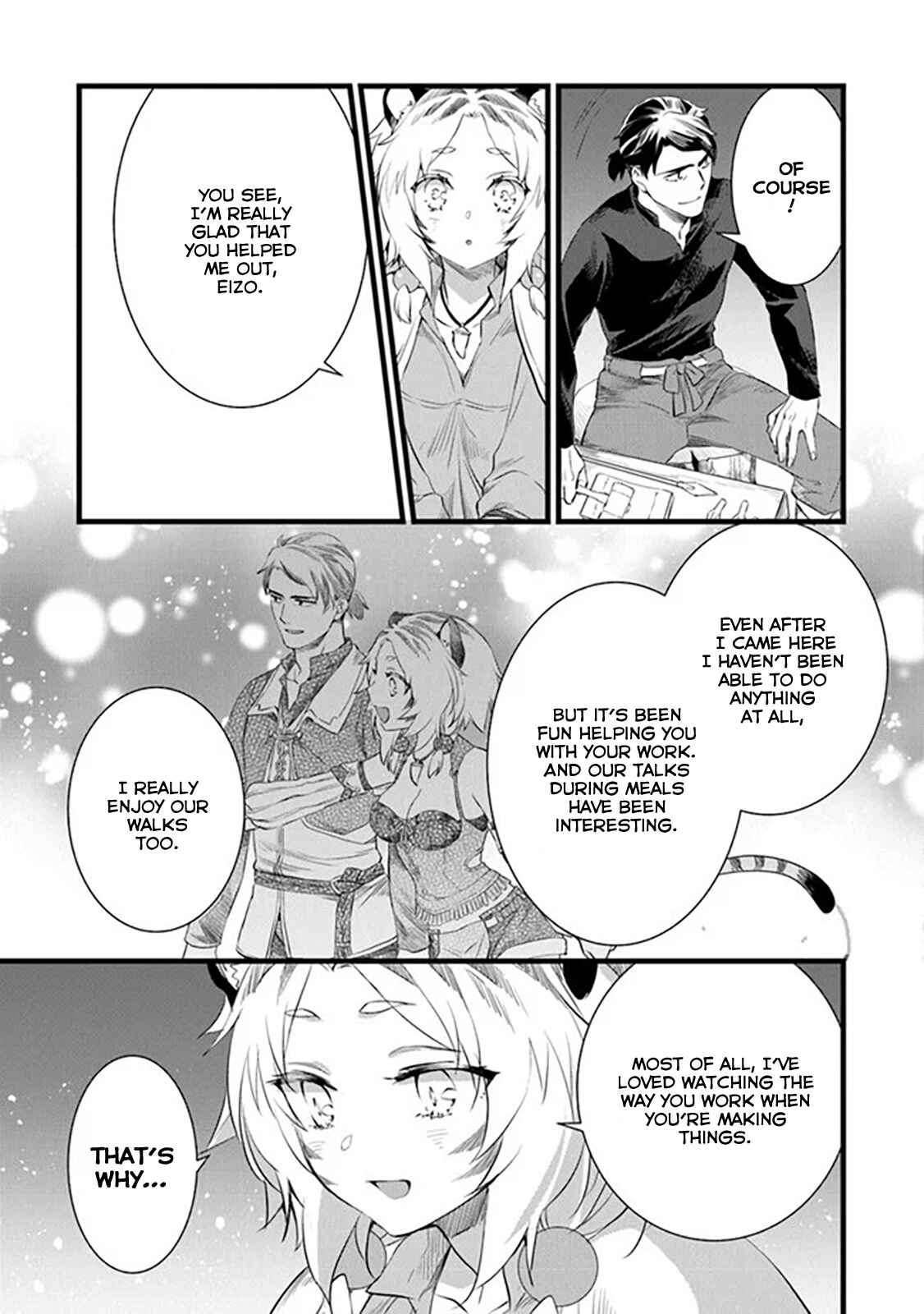 Page 30 Chapter 3 Kajiya de Hajimeru Isekai Slow Life