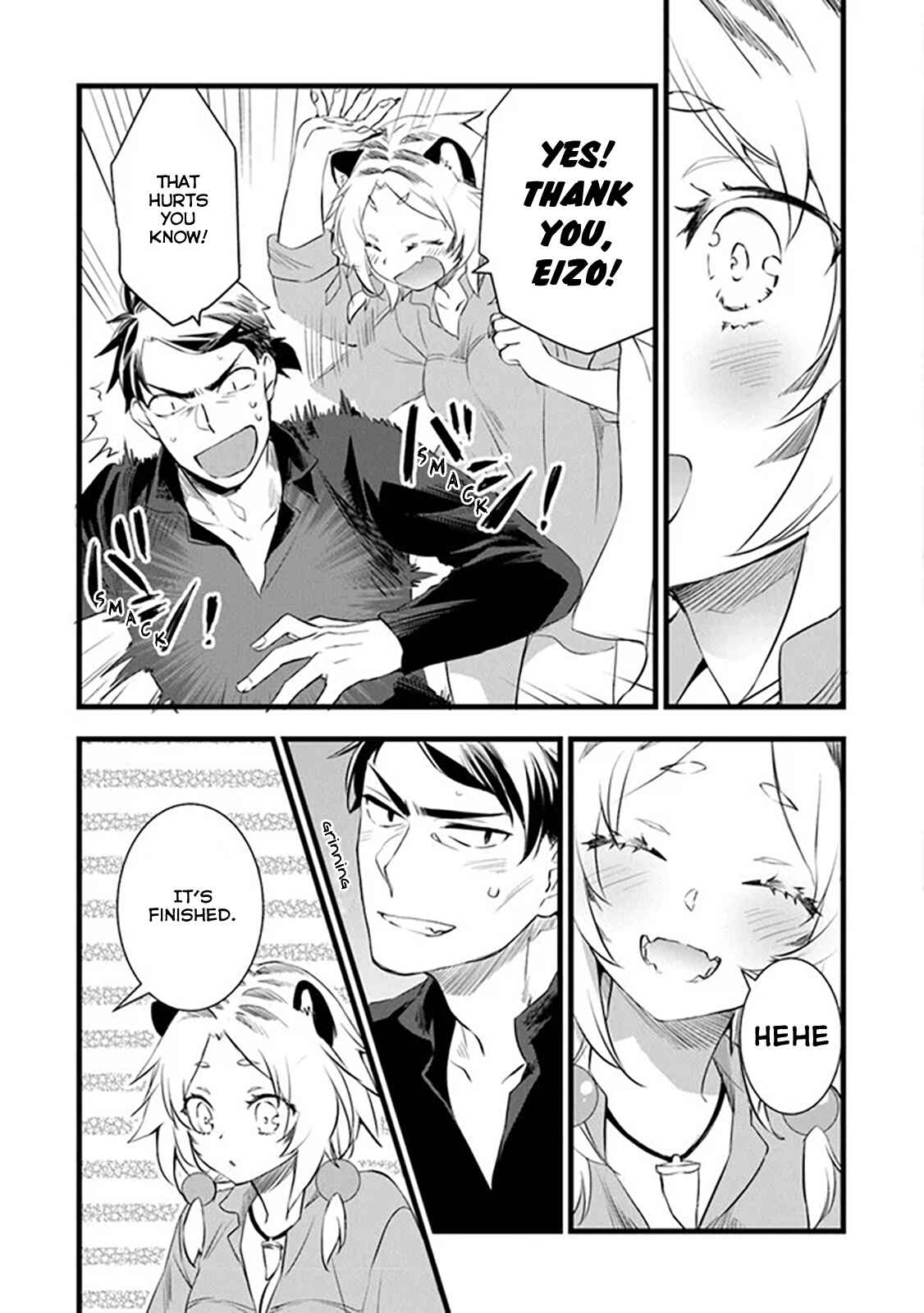 Page 32 Chapter 3 Kajiya de Hajimeru Isekai Slow Life