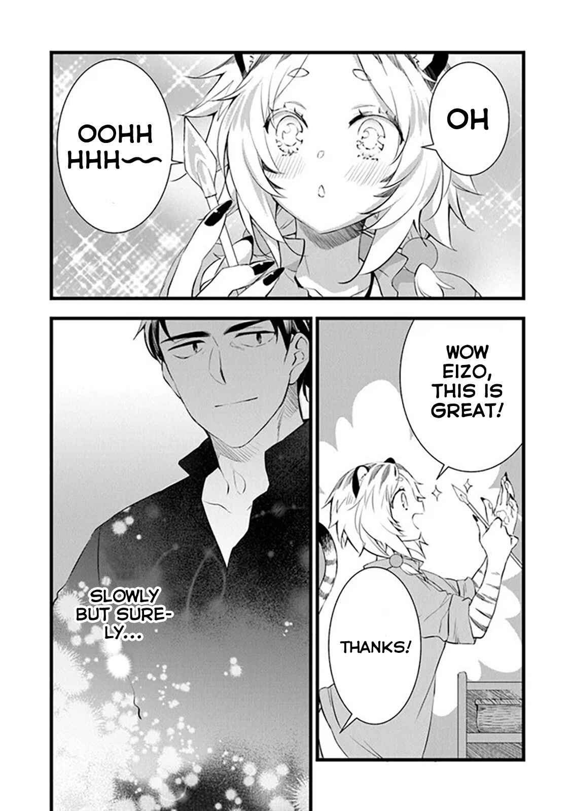 Page 33 Chapter 3 Kajiya de Hajimeru Isekai Slow Life