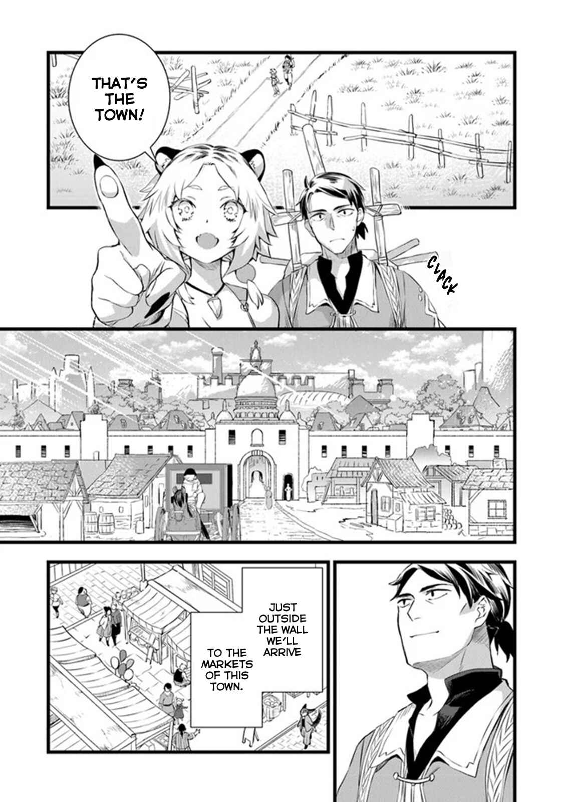 Page 6 Chapter 3 Kajiya de Hajimeru Isekai Slow Life