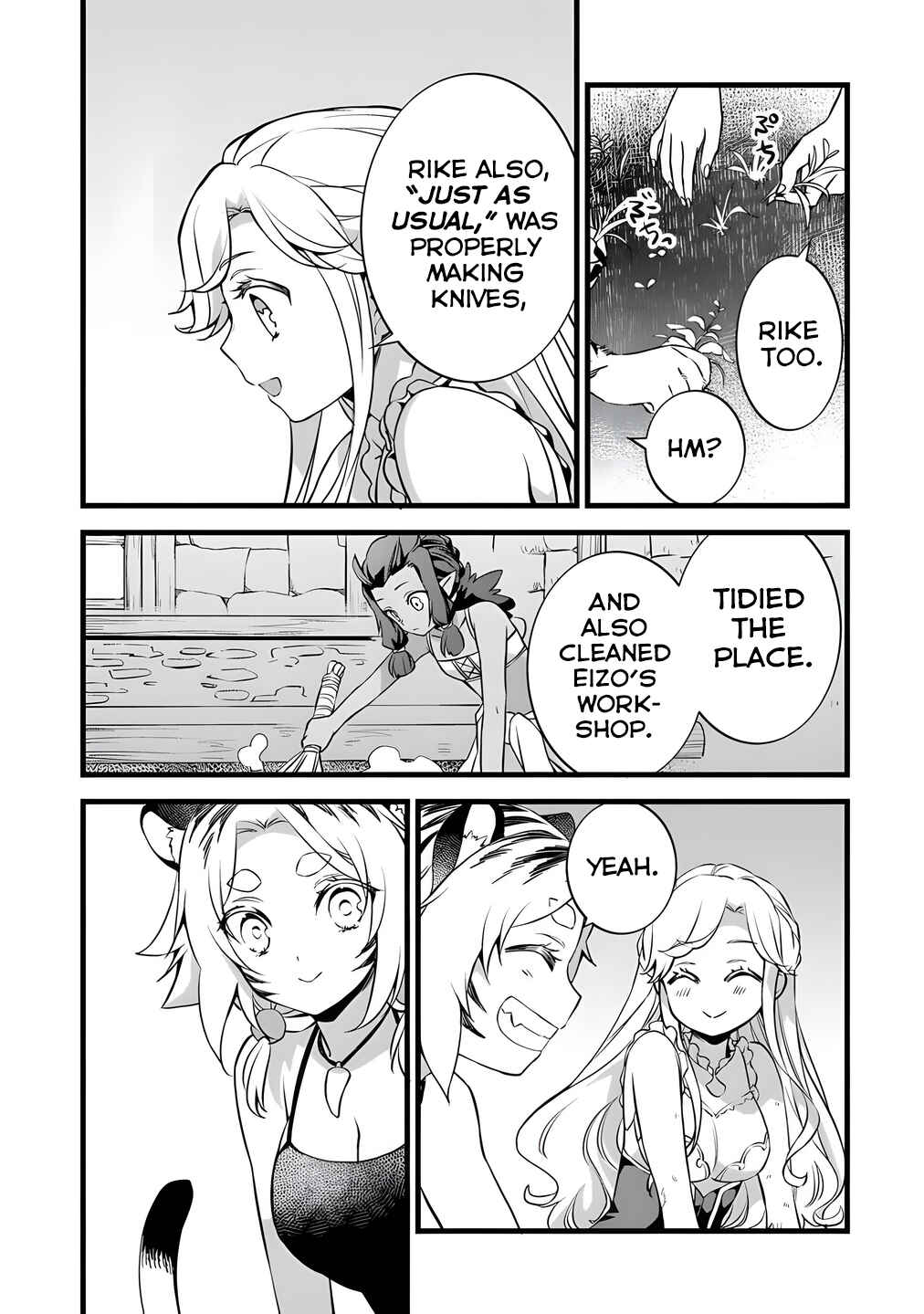 Page 15 Chapter 29 Kajiya de Hajimeru Isekai Slow Life