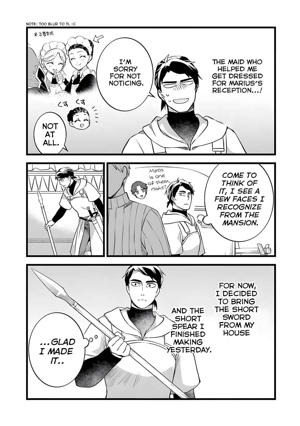 Page 21 Chapter 29 Kajiya de Hajimeru Isekai Slow Life
