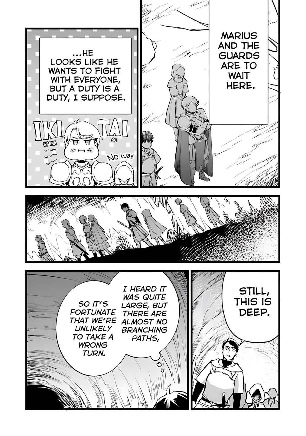 Page 28 Chapter 29 Kajiya de Hajimeru Isekai Slow Life