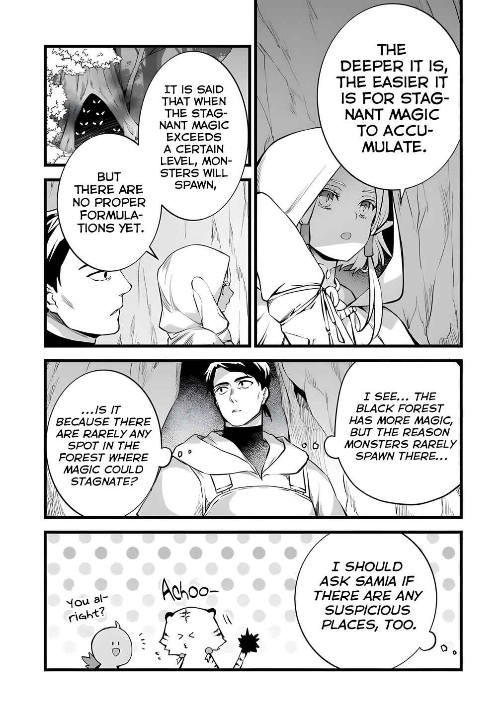 Page 29 Chapter 29 Kajiya de Hajimeru Isekai Slow Life
