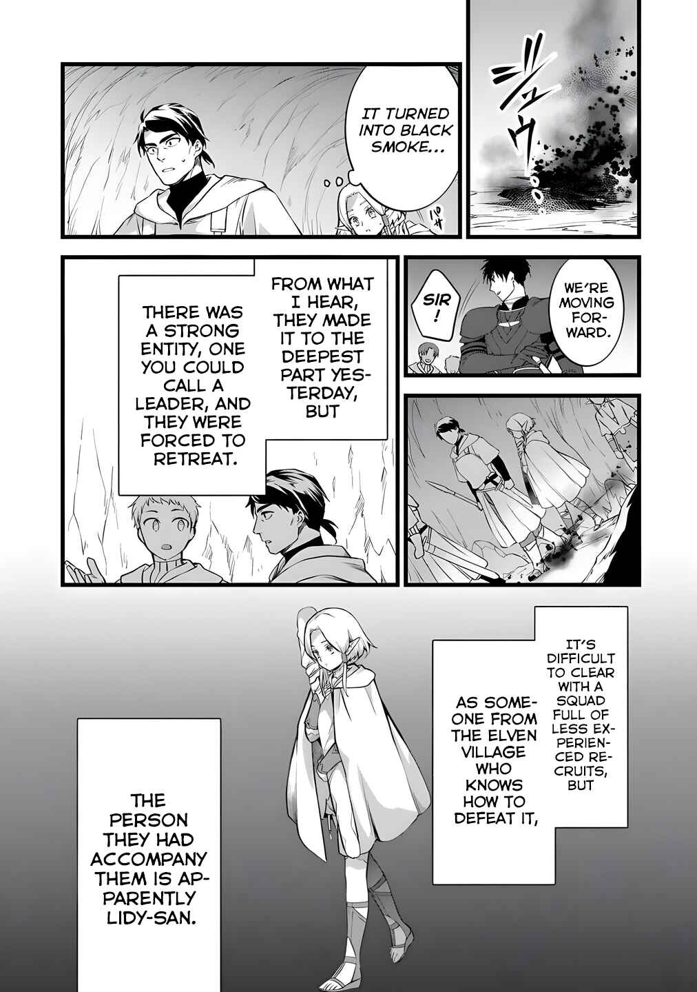 Page 31 Chapter 29 Kajiya de Hajimeru Isekai Slow Life