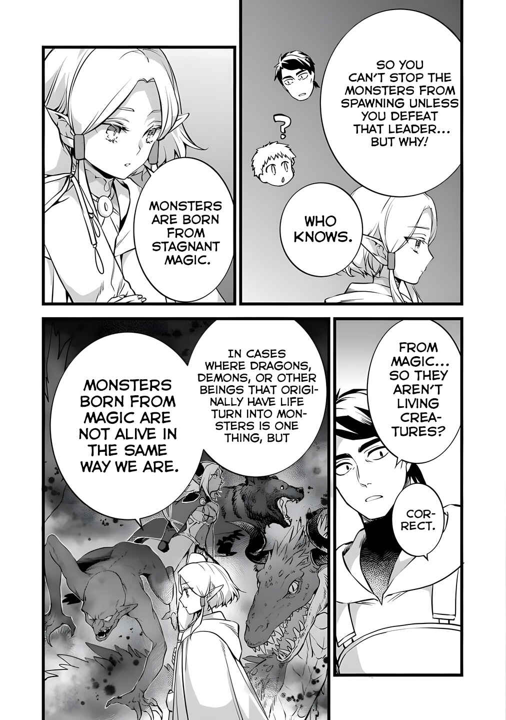Page 32 Chapter 29 Kajiya de Hajimeru Isekai Slow Life