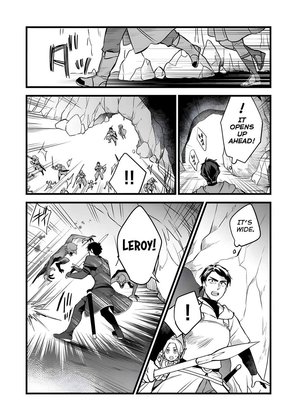 Page 37 Chapter 29 Kajiya de Hajimeru Isekai Slow Life