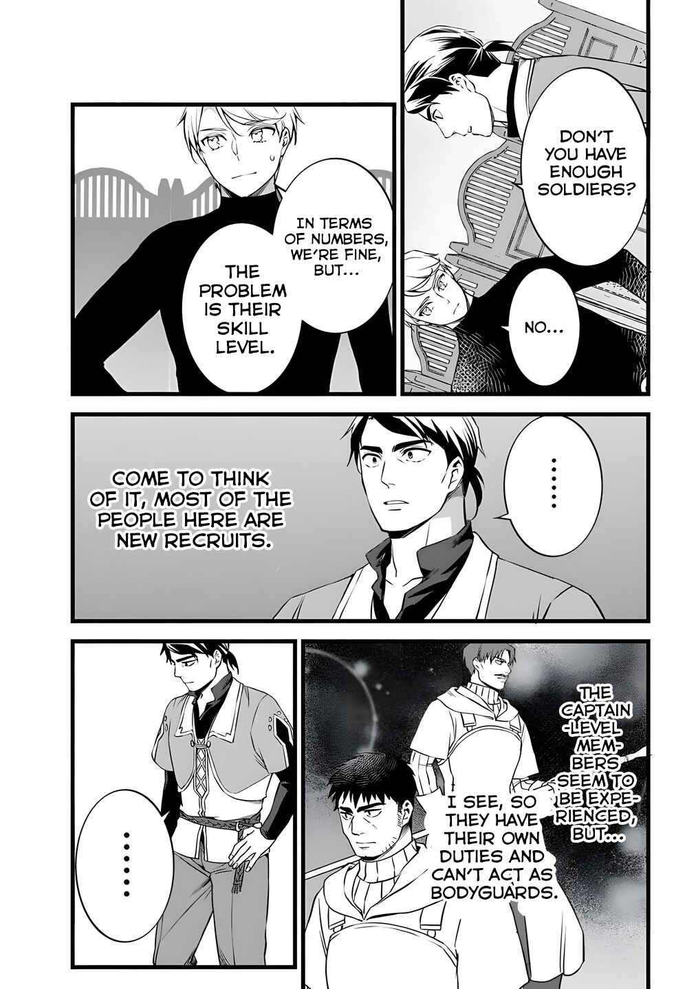 Page 4 Chapter 29 Kajiya de Hajimeru Isekai Slow Life