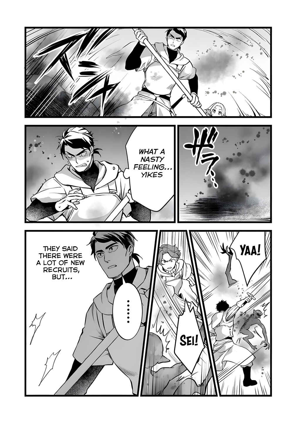 Page 40 Chapter 29 Kajiya de Hajimeru Isekai Slow Life