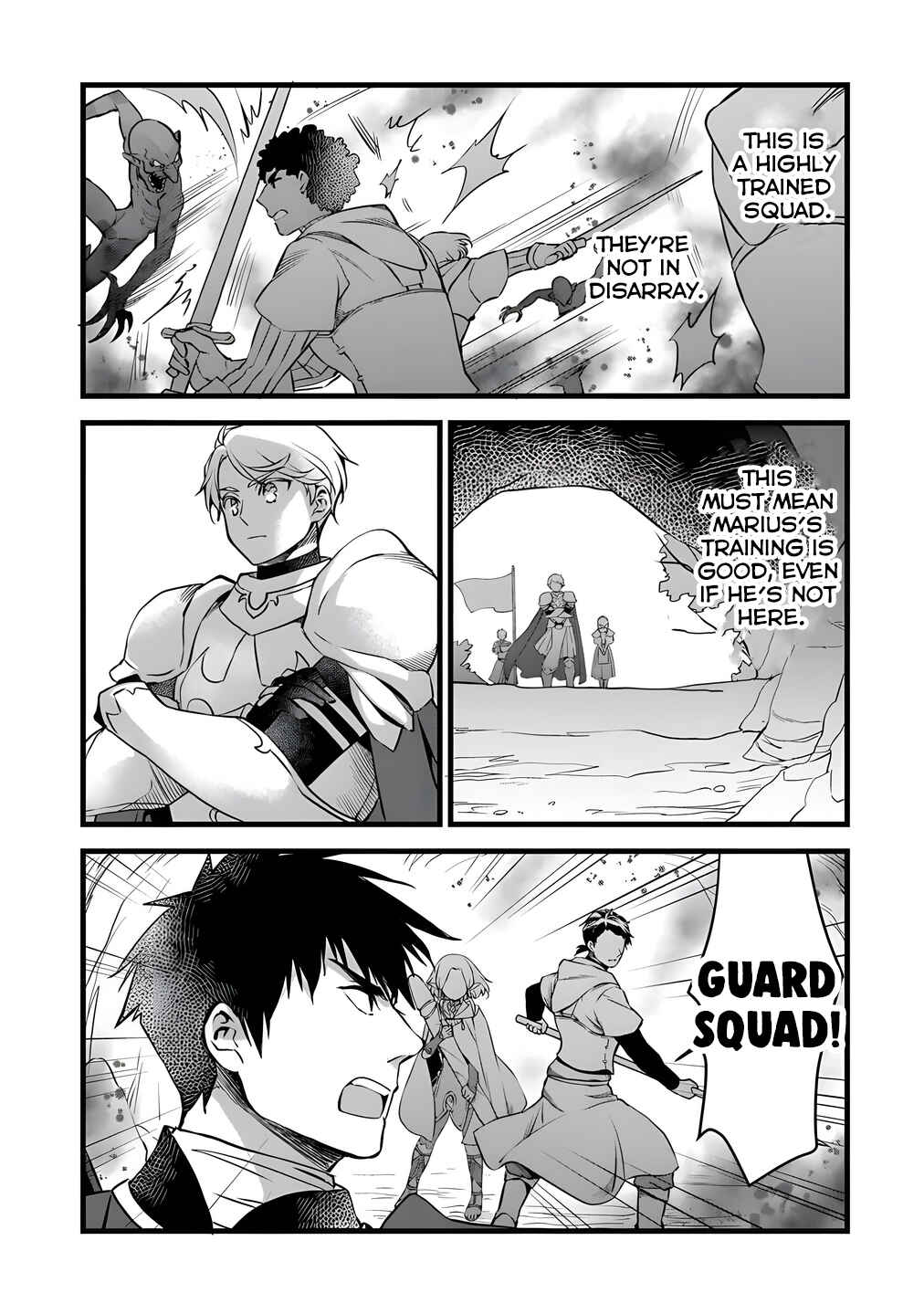 Page 41 Chapter 29 Kajiya de Hajimeru Isekai Slow Life