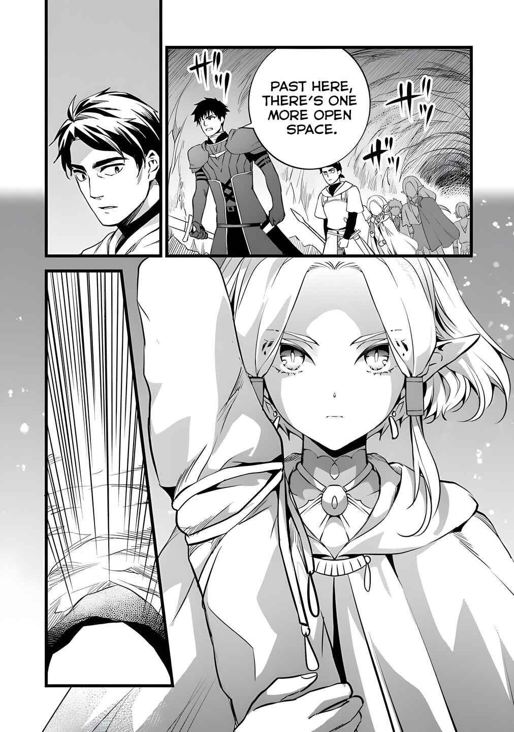 Page 43 Chapter 29 Kajiya de Hajimeru Isekai Slow Life