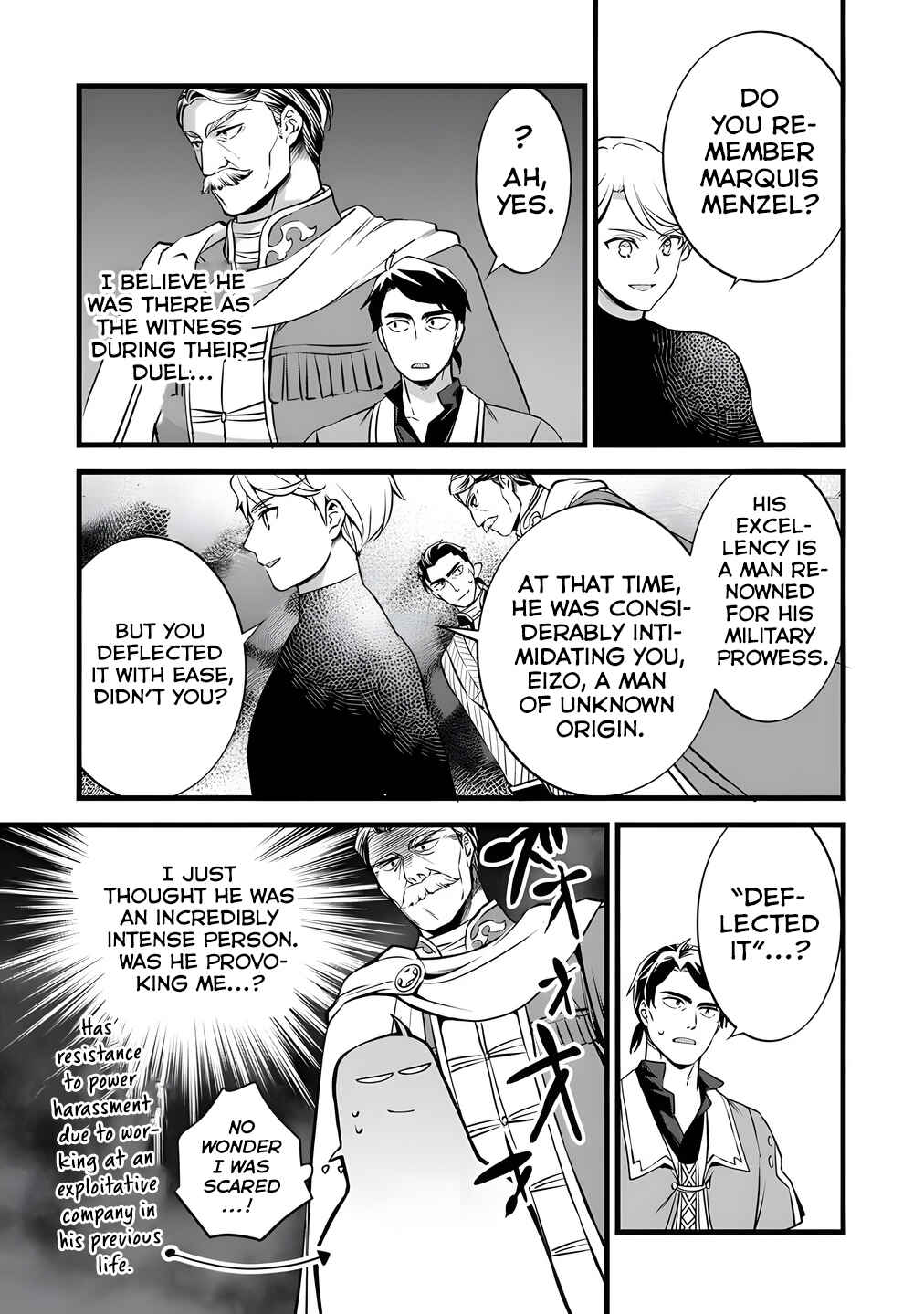 Page 6 Chapter 29 Kajiya de Hajimeru Isekai Slow Life