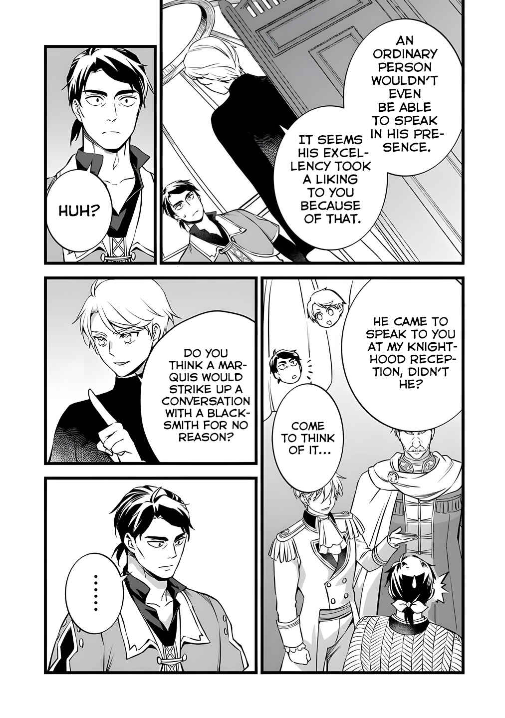 Page 7 Chapter 29 Kajiya de Hajimeru Isekai Slow Life