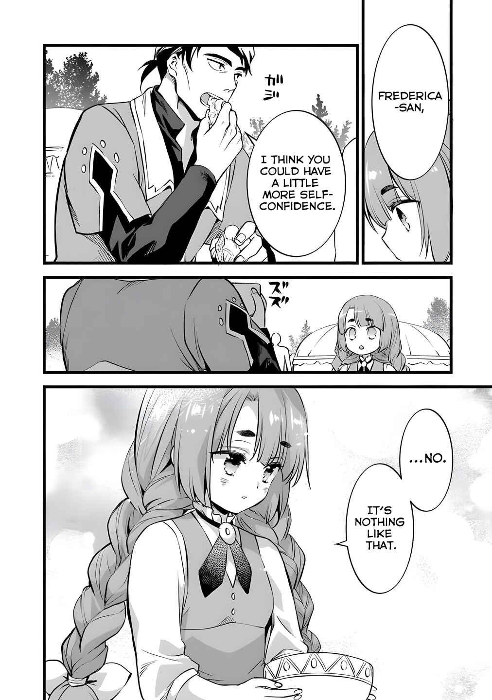 Page 23 Chapter 28 Kajiya de Hajimeru Isekai Slow Life