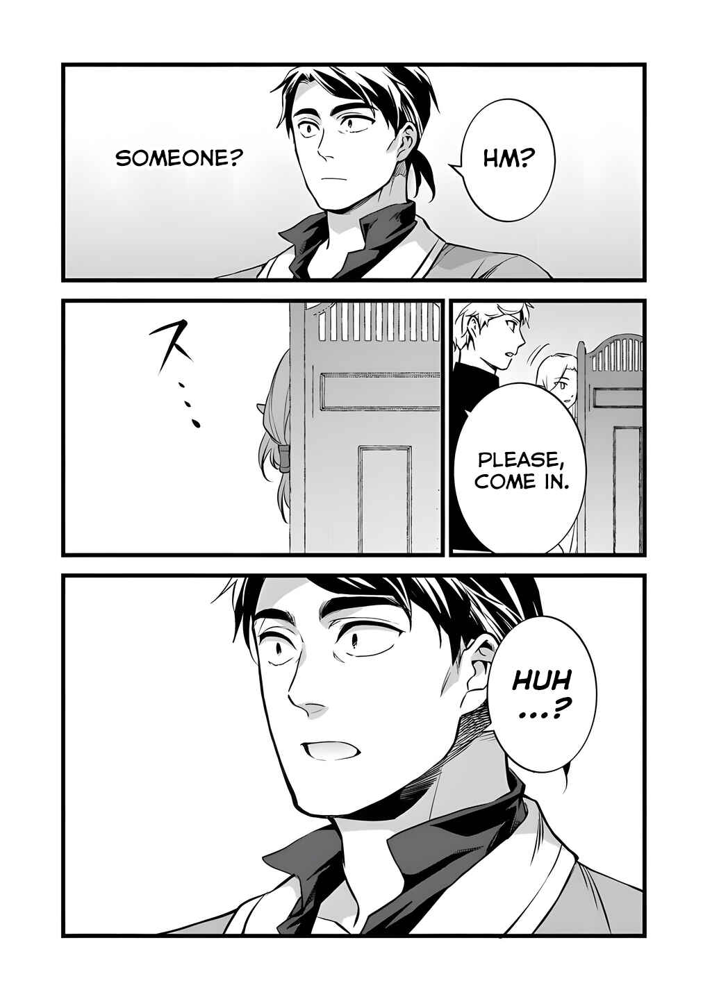 Page 37 Chapter 28 Kajiya de Hajimeru Isekai Slow Life