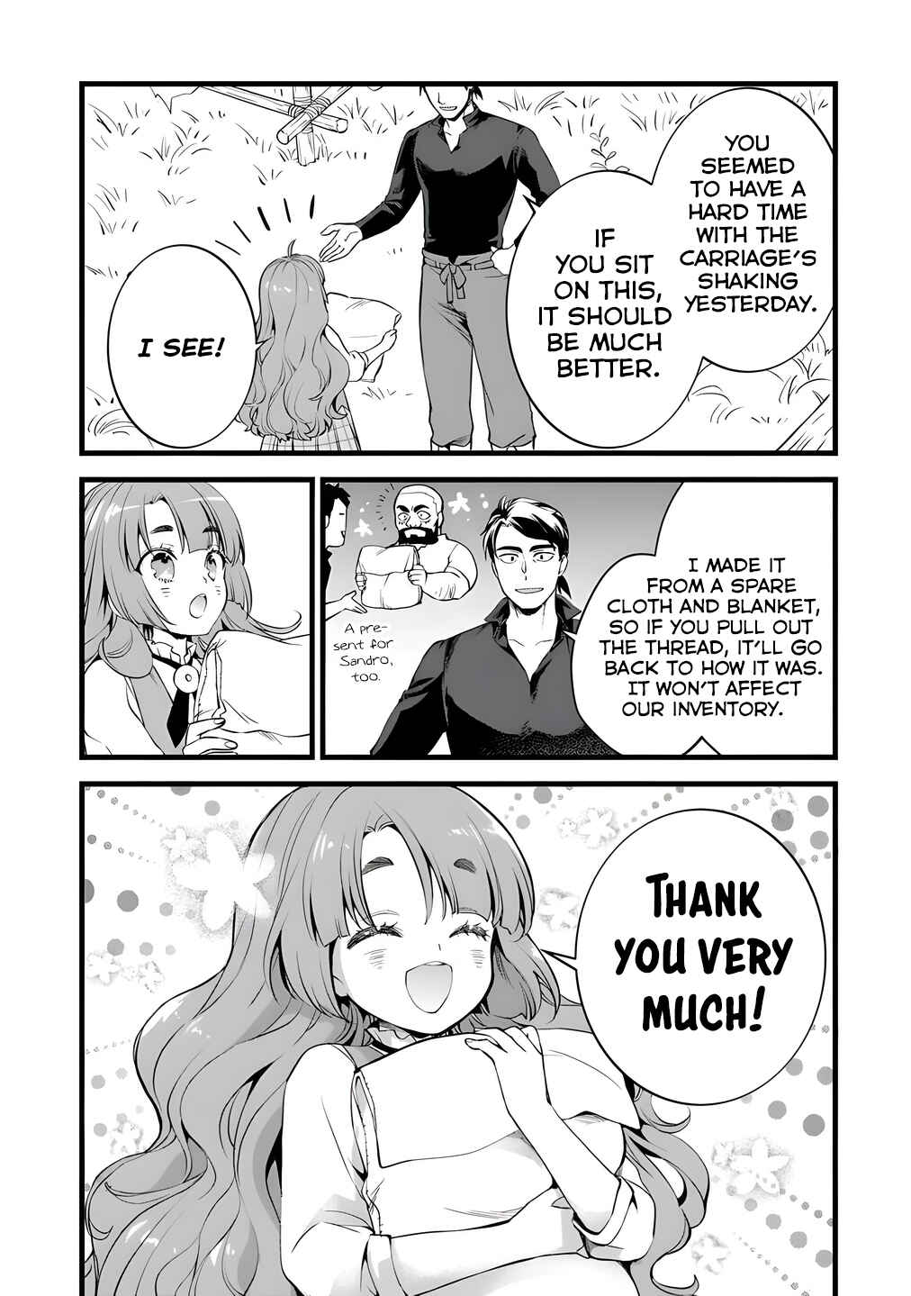 Page 5 Chapter 28 Kajiya de Hajimeru Isekai Slow Life