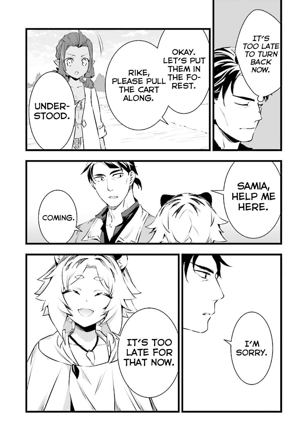 Page 16 Chapter 11 Kajiya de Hajimeru Isekai Slow Life
