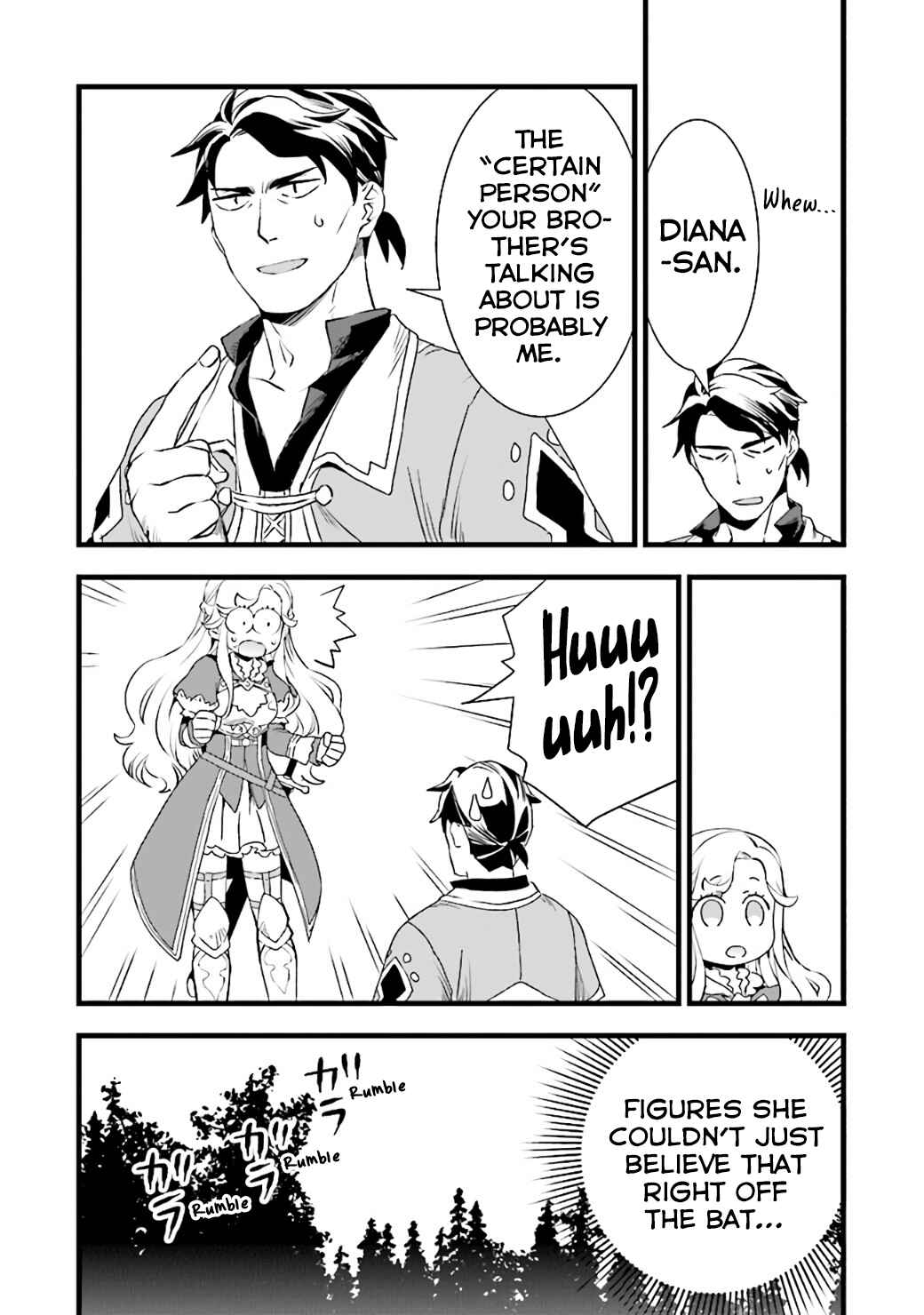 Page 22 Chapter 11 Kajiya de Hajimeru Isekai Slow Life