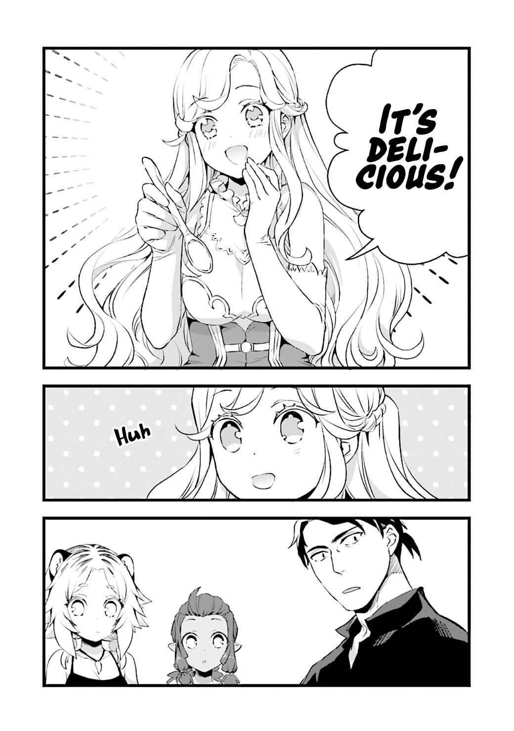 Page 28 Chapter 11 Kajiya de Hajimeru Isekai Slow Life
