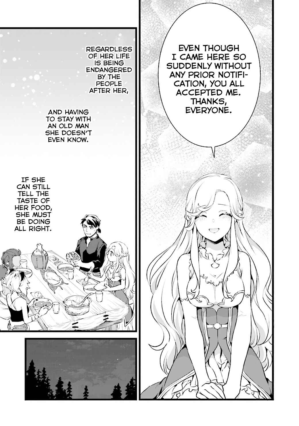 Page 30 Chapter 11 Kajiya de Hajimeru Isekai Slow Life