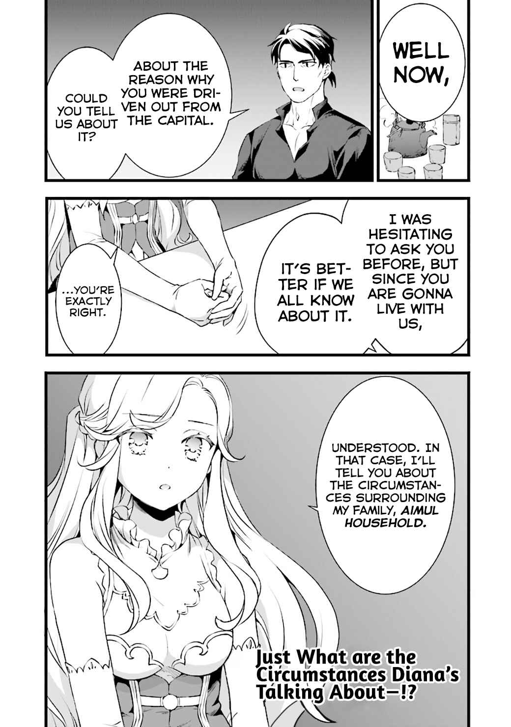 Page 31 Chapter 11 Kajiya de Hajimeru Isekai Slow Life