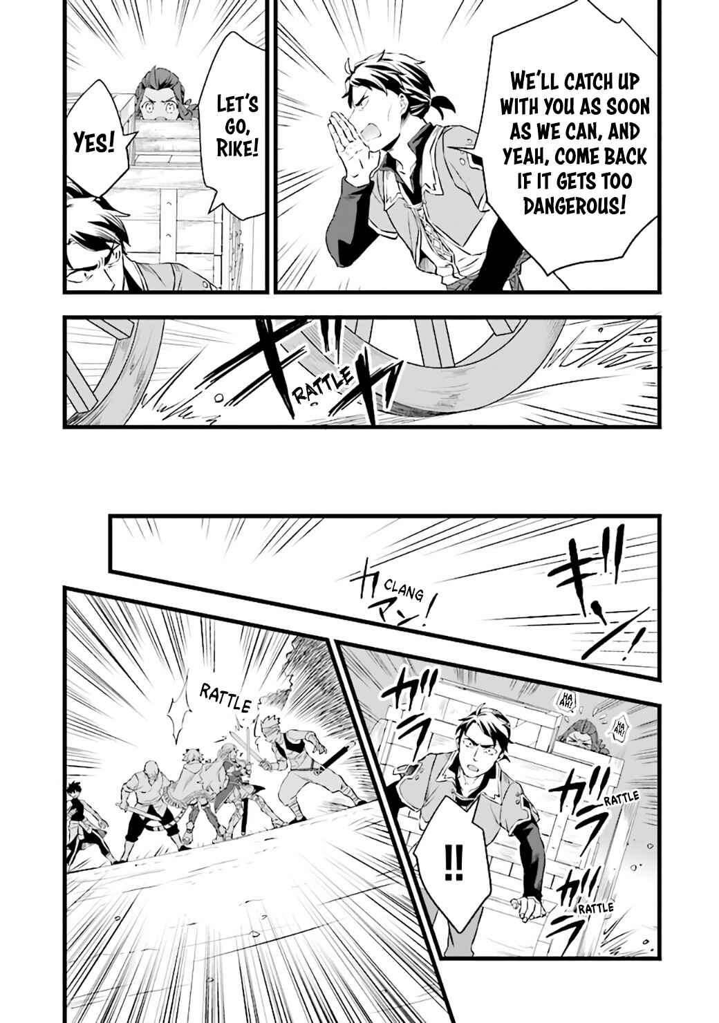 Page 7 Chapter 11 Kajiya de Hajimeru Isekai Slow Life