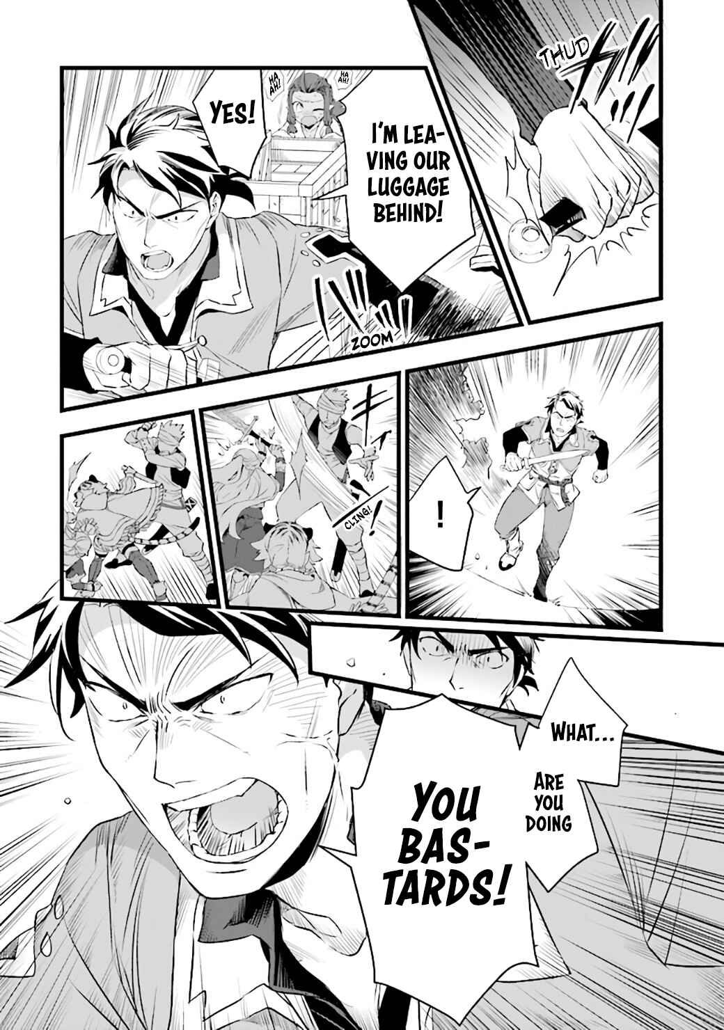 Page 8 Chapter 11 Kajiya de Hajimeru Isekai Slow Life