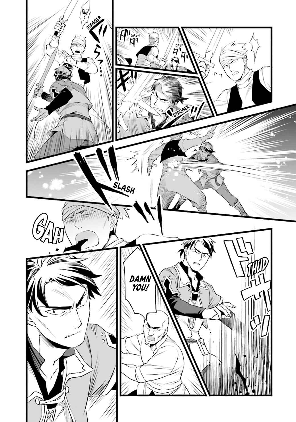 Page 9 Chapter 11 Kajiya de Hajimeru Isekai Slow Life