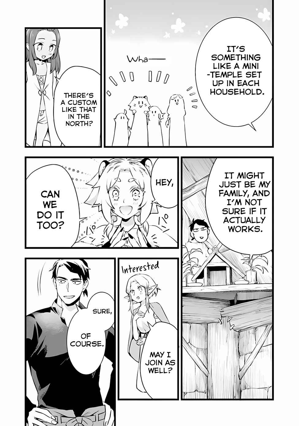 Page 10 Chapter 20 Kajiya de Hajimeru Isekai Slow Life