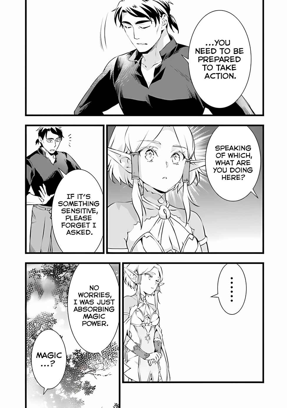 Page 25 Chapter 20 Kajiya de Hajimeru Isekai Slow Life