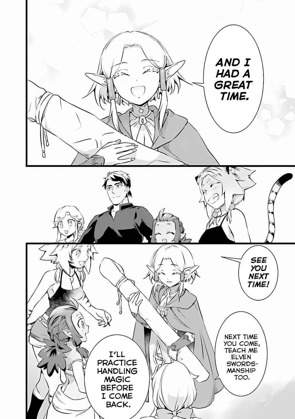 Page 39 Chapter 20 Kajiya de Hajimeru Isekai Slow Life