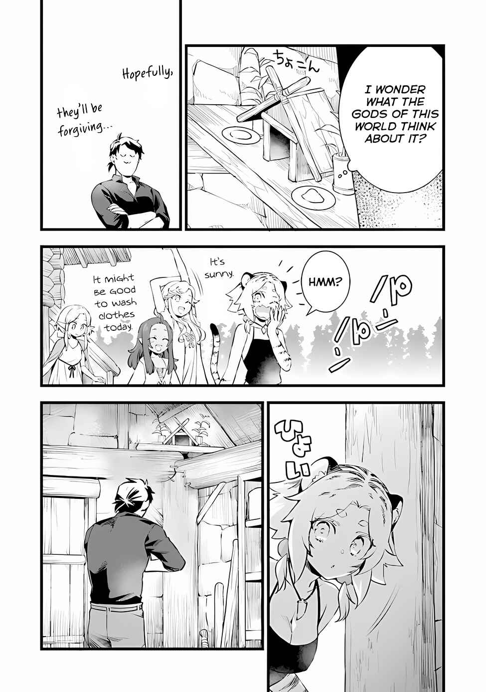 Page 8 Chapter 20 Kajiya de Hajimeru Isekai Slow Life