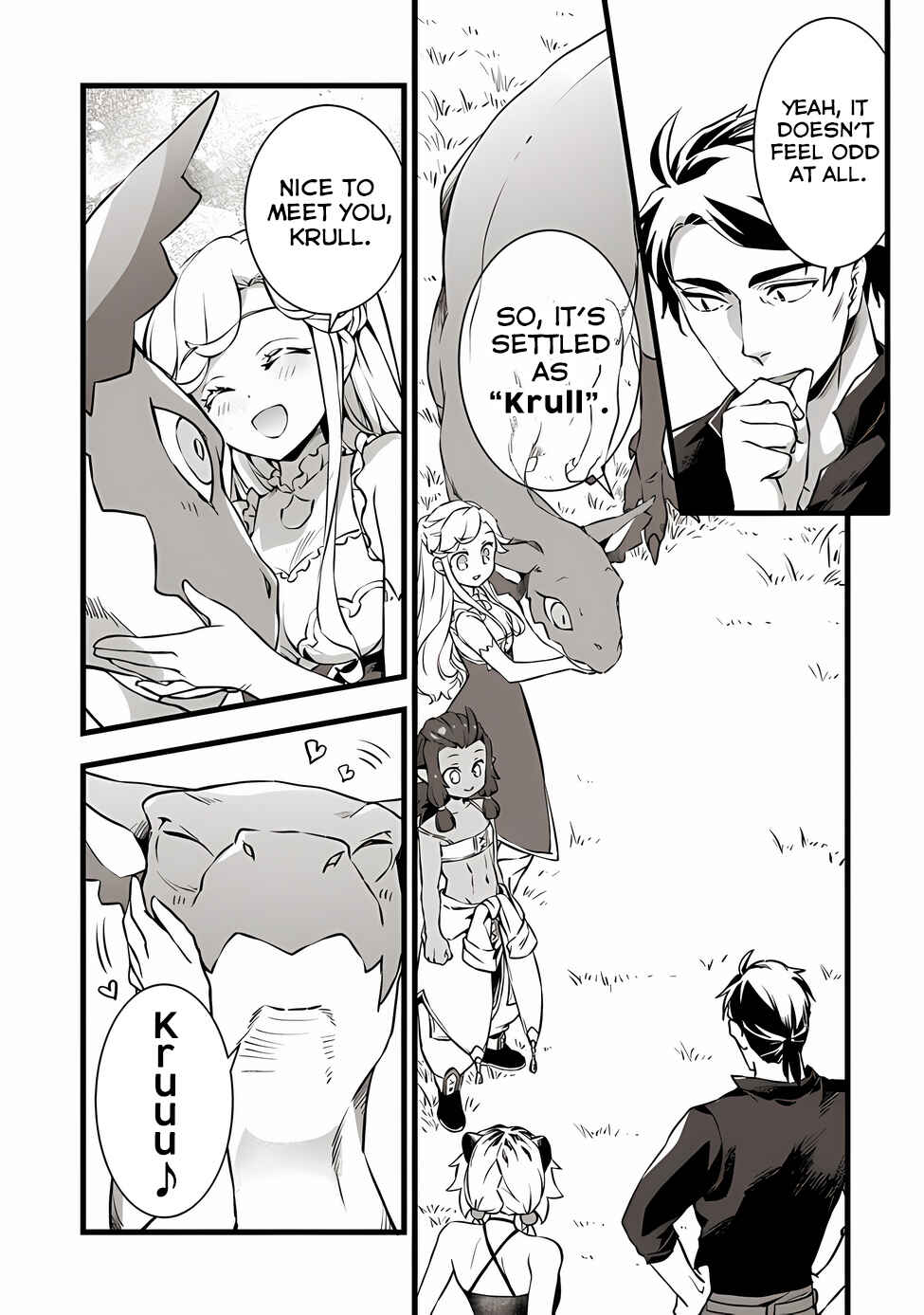 Page 11 Chapter 21 Kajiya de Hajimeru Isekai Slow Life