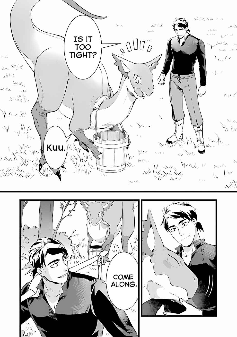 Page 14 Chapter 21 Kajiya de Hajimeru Isekai Slow Life