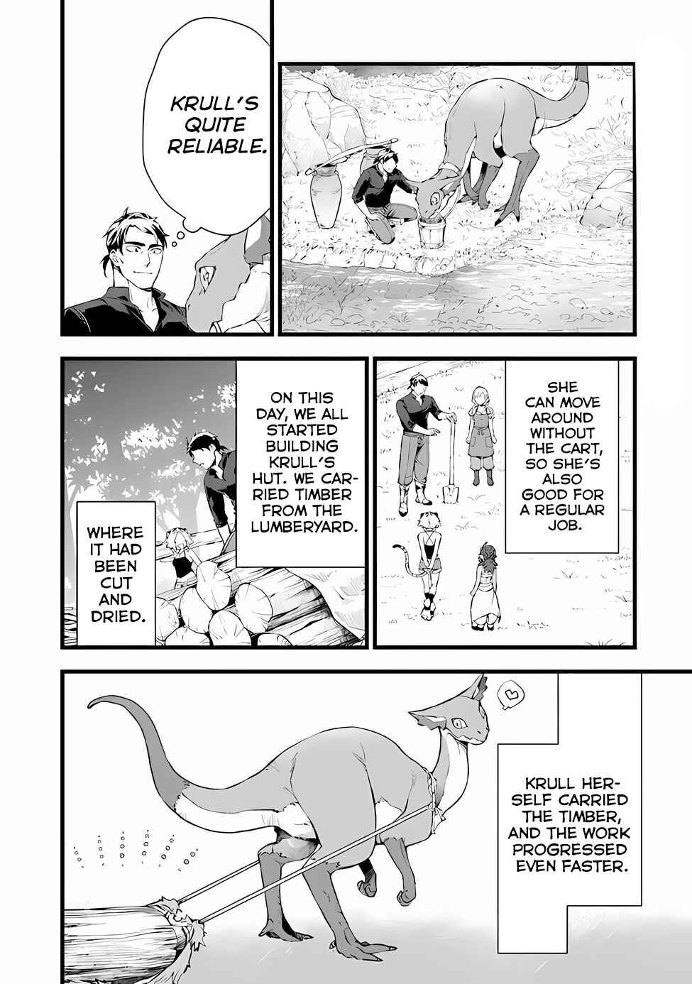 Page 15 Chapter 21 Kajiya de Hajimeru Isekai Slow Life
