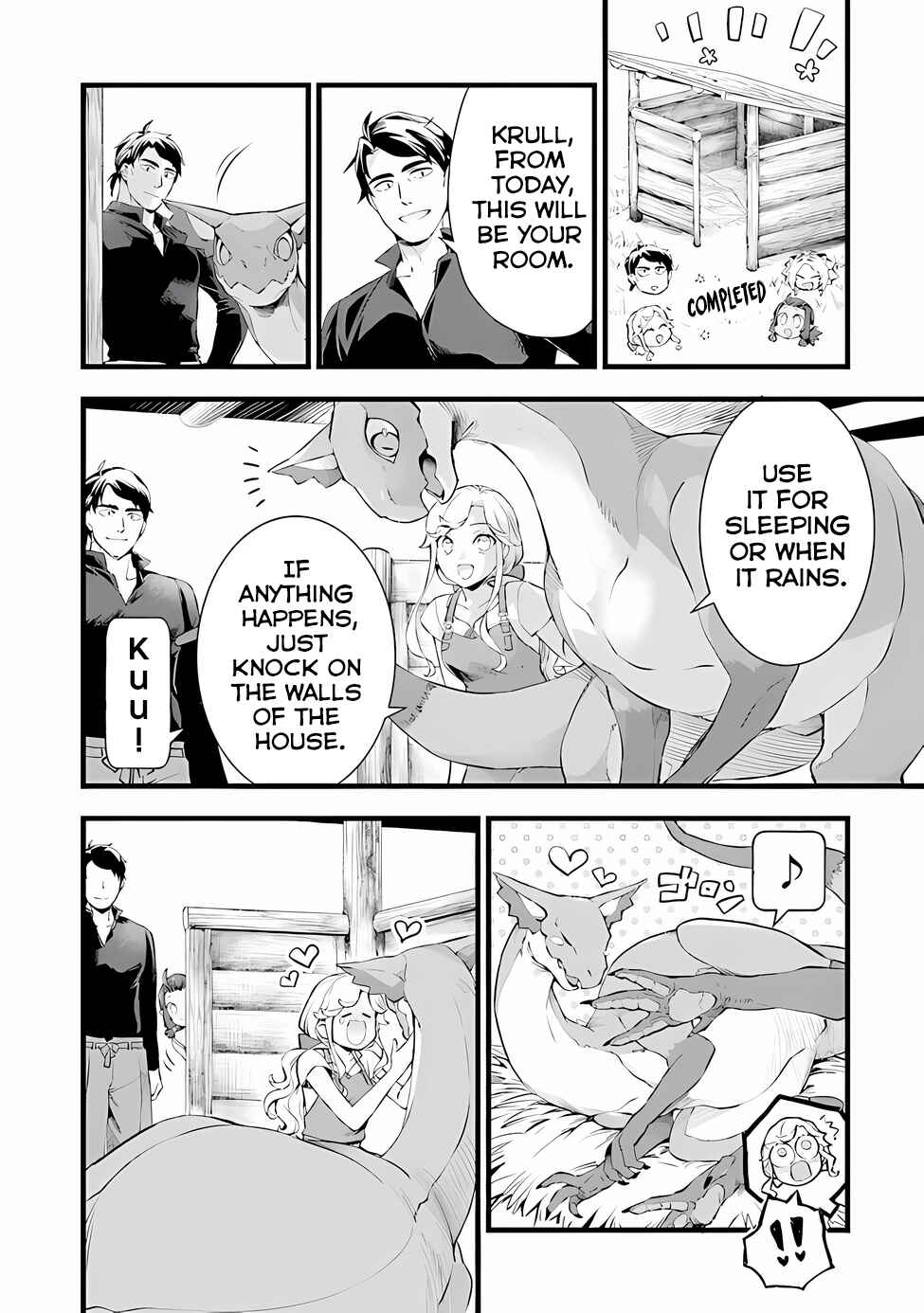 Page 17 Chapter 21 Kajiya de Hajimeru Isekai Slow Life