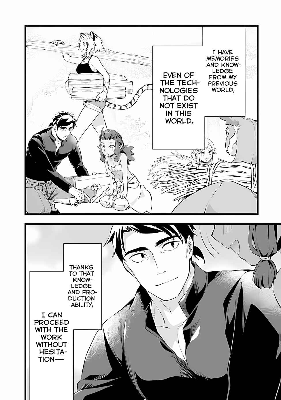 Page 19 Chapter 21 Kajiya de Hajimeru Isekai Slow Life