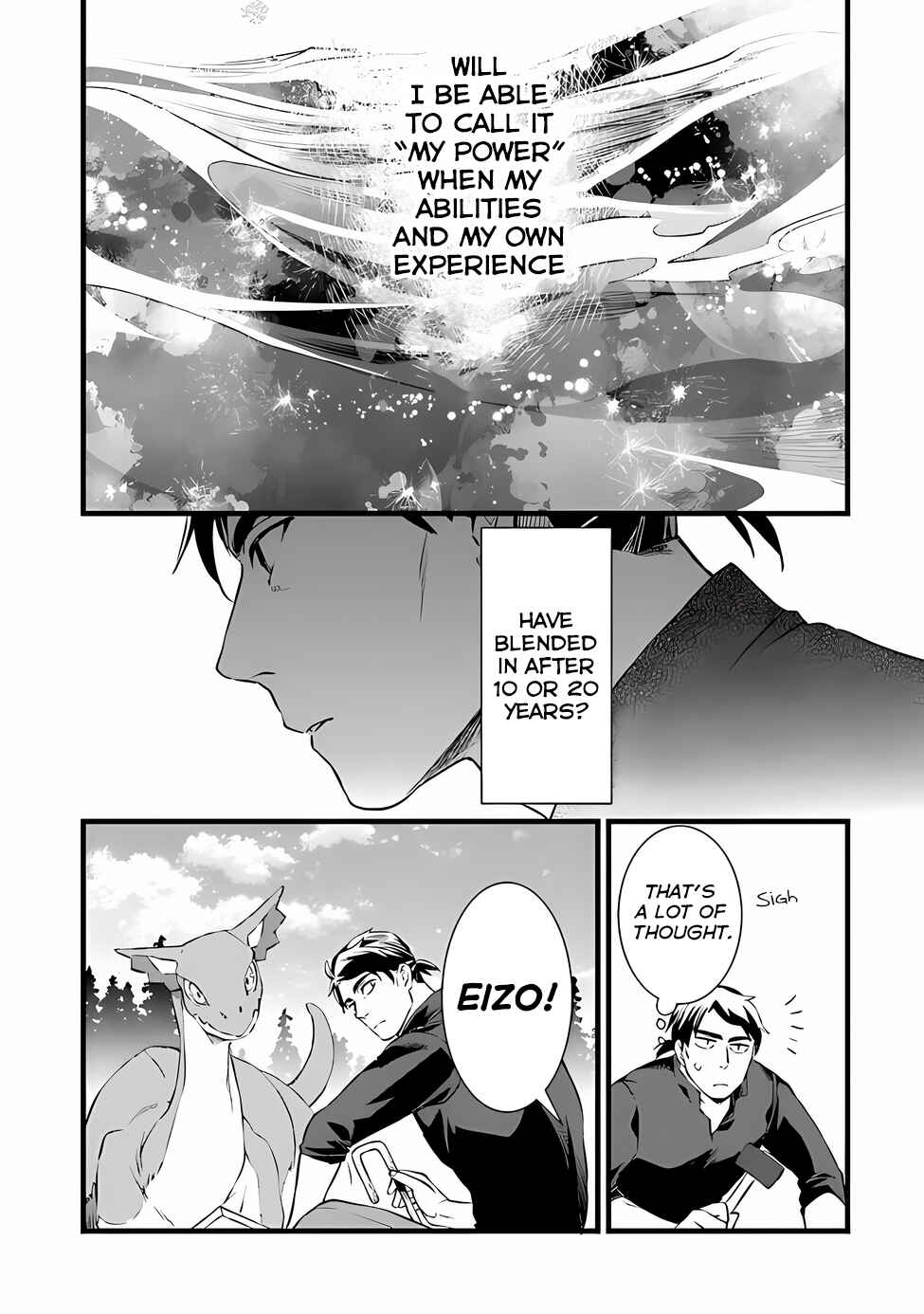 Page 27 Chapter 21 Kajiya de Hajimeru Isekai Slow Life