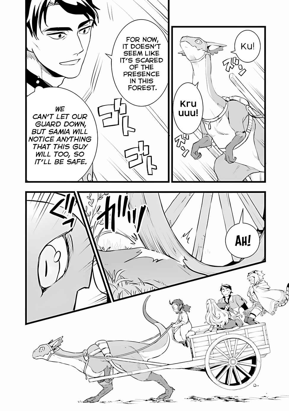 Page 5 Chapter 21 Kajiya de Hajimeru Isekai Slow Life