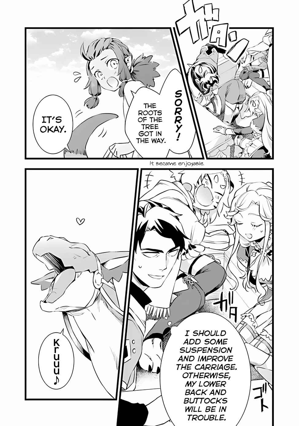 Page 6 Chapter 21 Kajiya de Hajimeru Isekai Slow Life