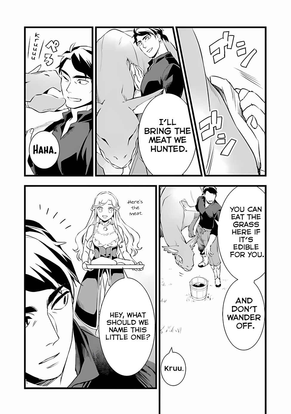 Page 8 Chapter 21 Kajiya de Hajimeru Isekai Slow Life