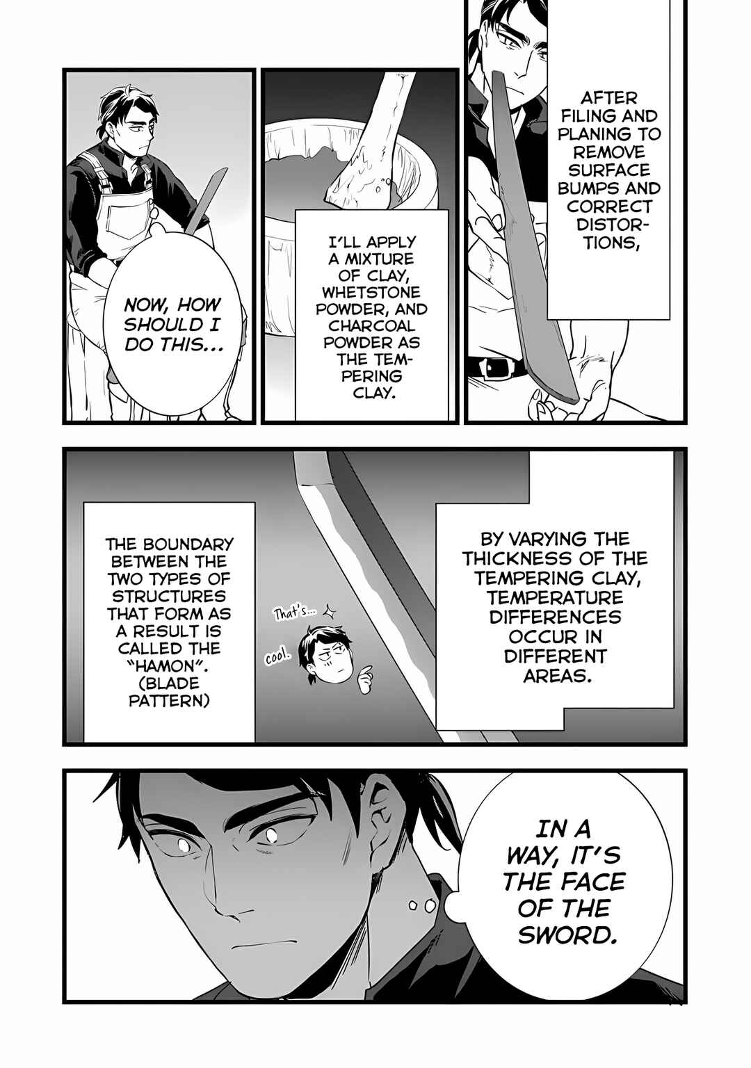 Page 12 Chapter 24 Kajiya de Hajimeru Isekai Slow Life