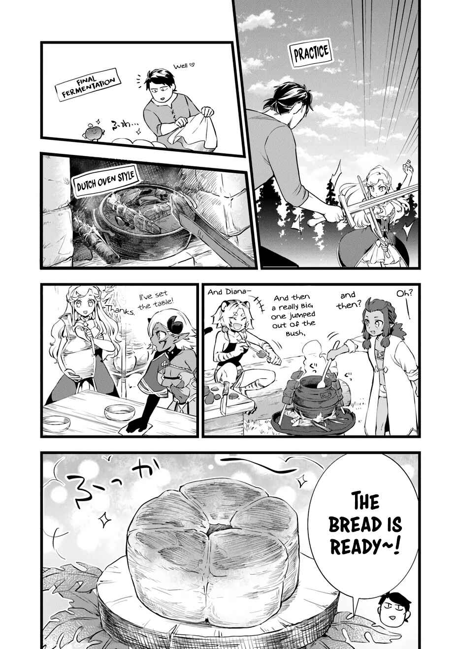 Page 17 Chapter 24 Kajiya de Hajimeru Isekai Slow Life