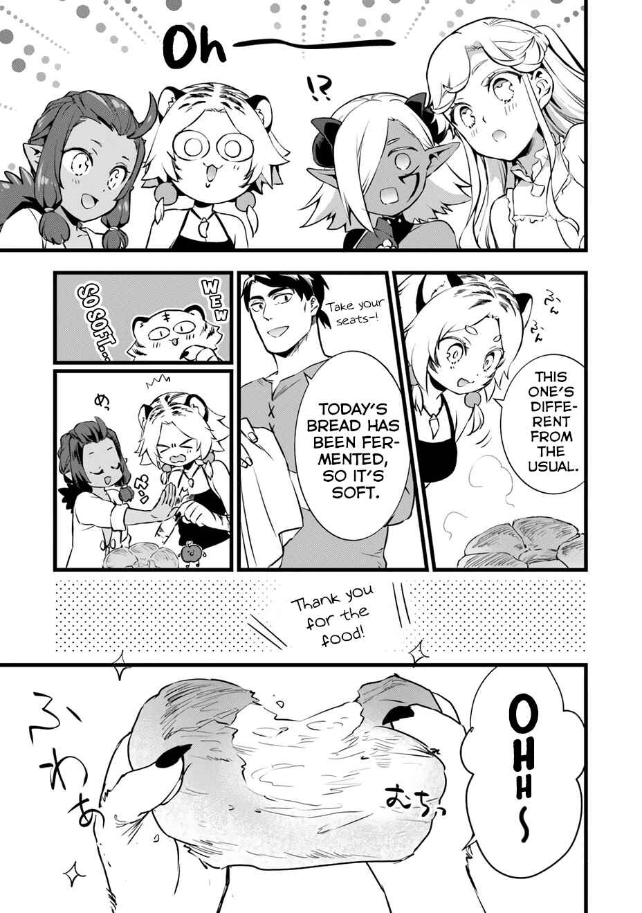 Page 18 Chapter 24 Kajiya de Hajimeru Isekai Slow Life