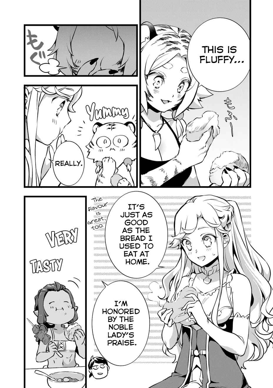 Page 19 Chapter 24 Kajiya de Hajimeru Isekai Slow Life