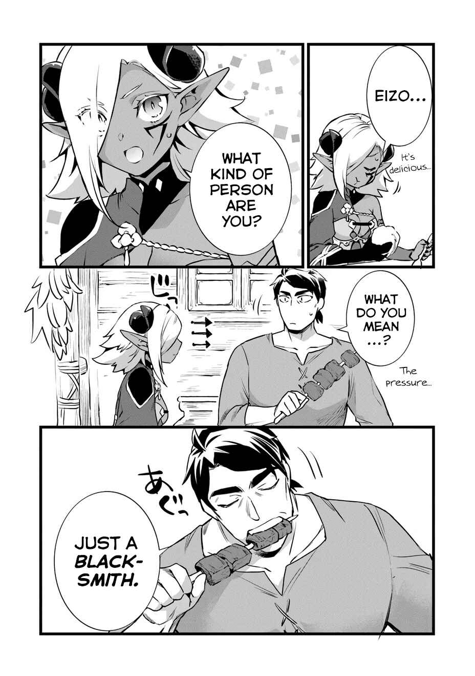 Page 20 Chapter 24 Kajiya de Hajimeru Isekai Slow Life
