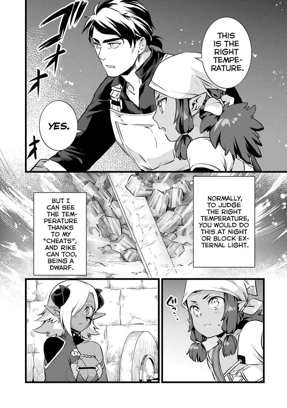 Page 23 Chapter 24 Kajiya de Hajimeru Isekai Slow Life