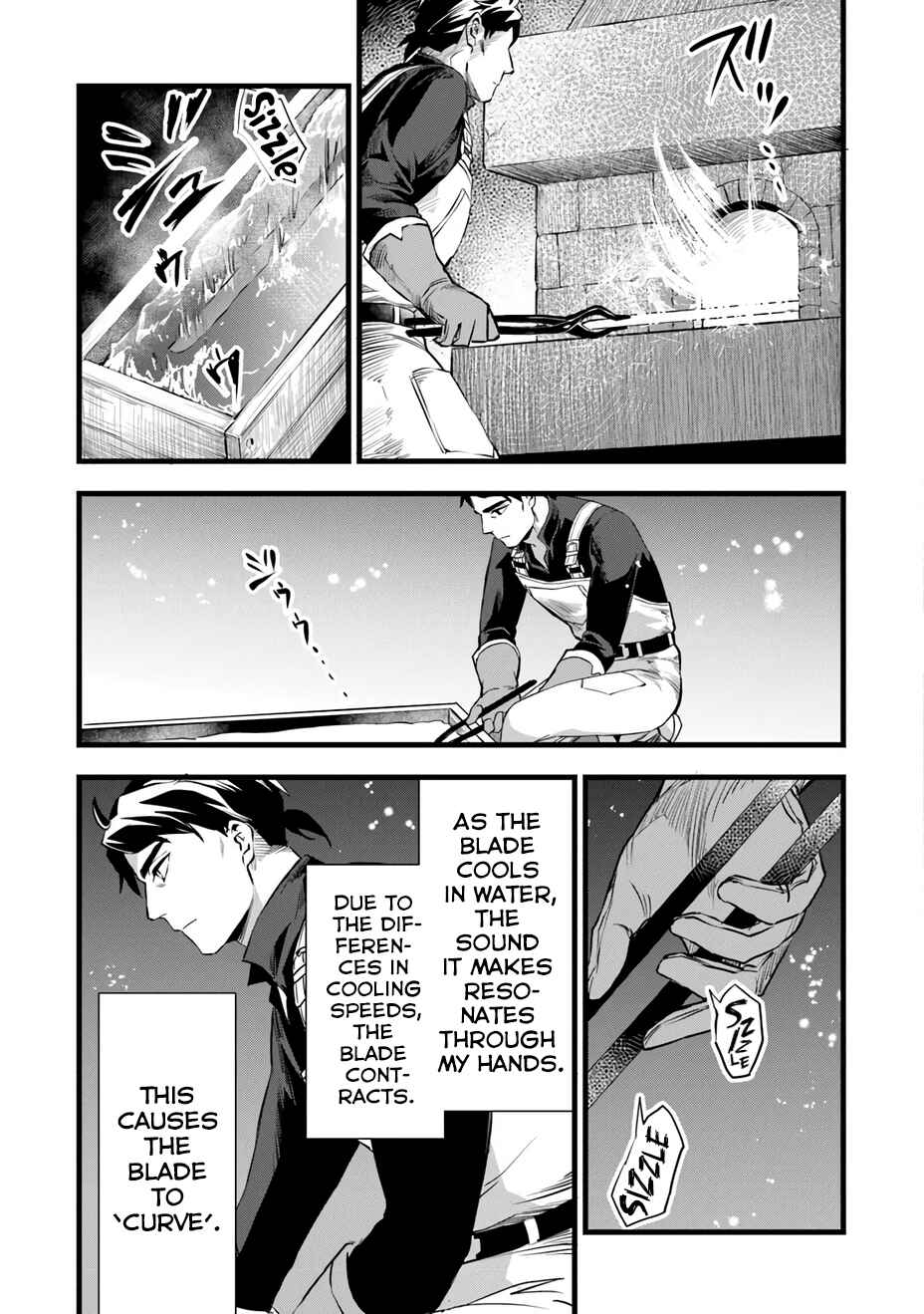 Page 24 Chapter 24 Kajiya de Hajimeru Isekai Slow Life