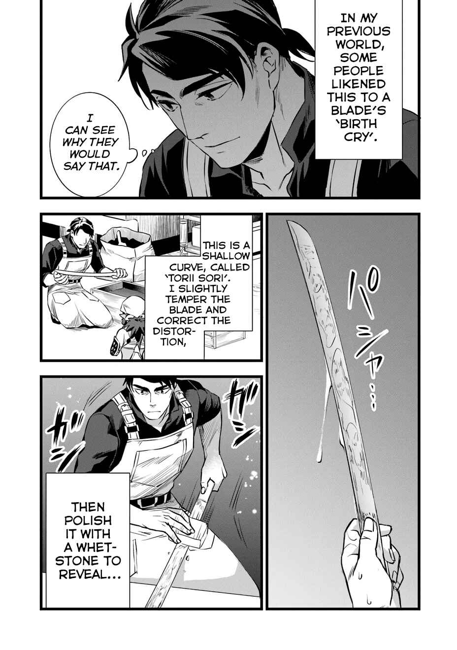 Page 25 Chapter 24 Kajiya de Hajimeru Isekai Slow Life